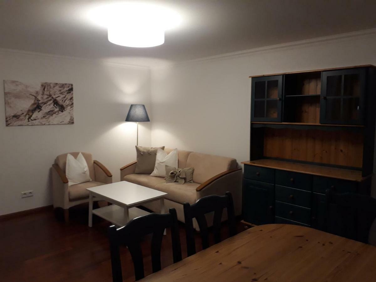 Haus Brandstatter Apartment Eben Im Pongau Luaran gambar