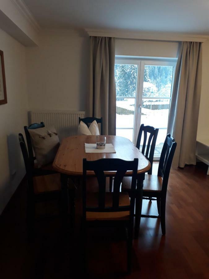 Haus Brandstatter Apartment Eben Im Pongau Luaran gambar