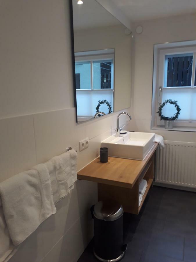 Haus Brandstatter Apartment Eben Im Pongau Luaran gambar