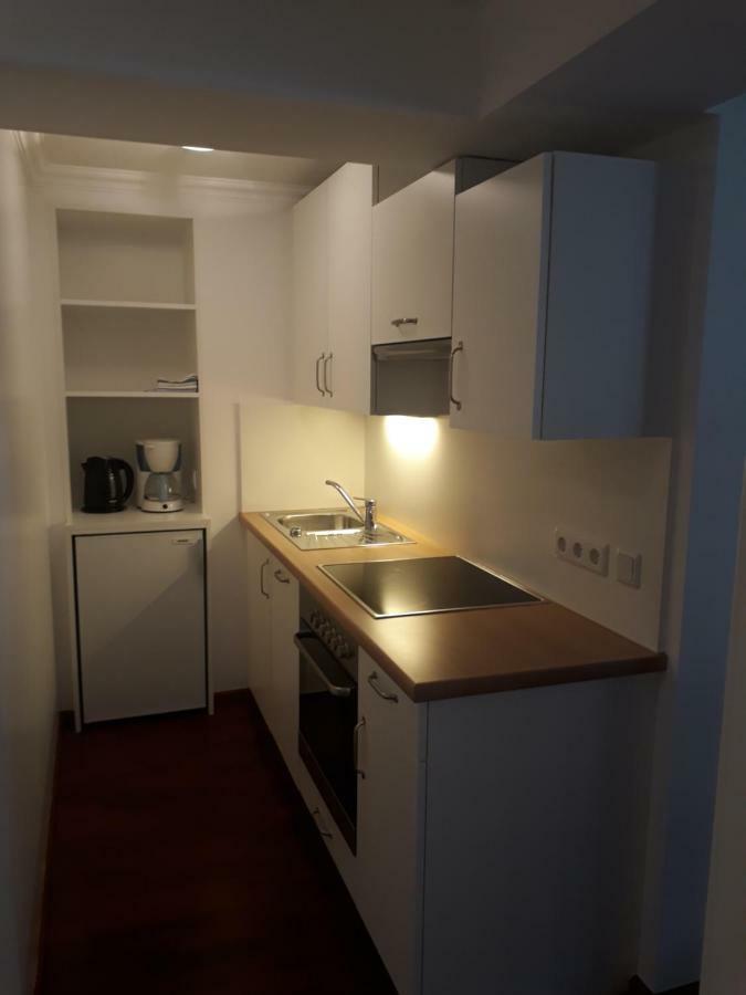 Haus Brandstatter Apartment Eben Im Pongau Luaran gambar