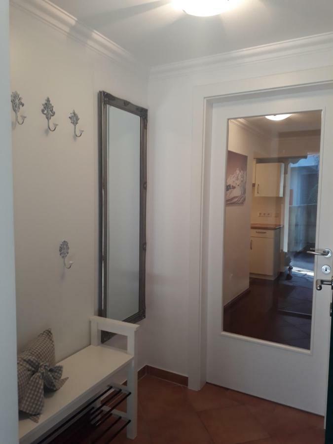 Haus Brandstatter Apartment Eben Im Pongau Luaran gambar